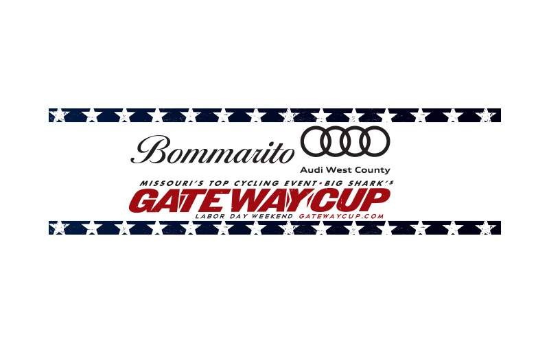 Gateway Cup Logo designed by Kolbe